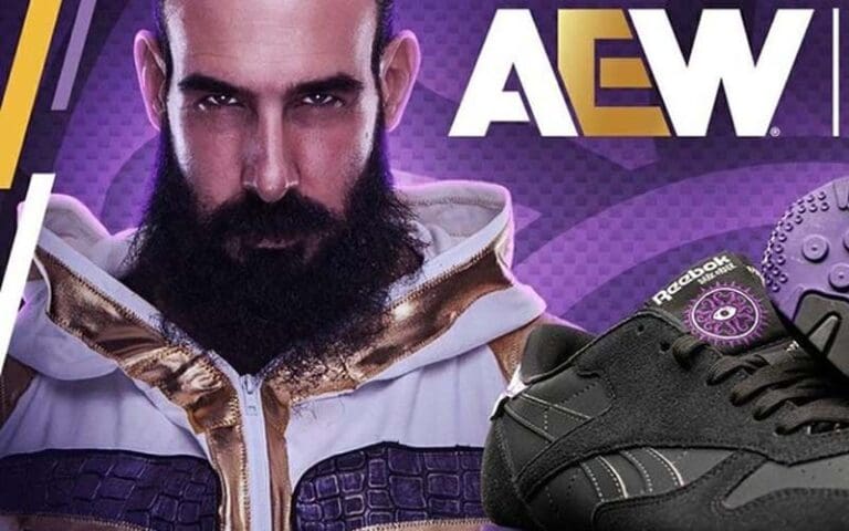 Huber Family To Donate All Proceedings From Brodie Lee Inspired Reebok Shoes