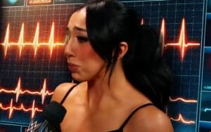 Indi Hartwell Claims Candice LeRae is in 'Critical Condition' After Sustaining Injury