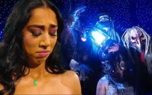 Indi Hartwell Seemingly Wants A Divorce After Wyatt Sicks 6/17 WWE RAW Debut