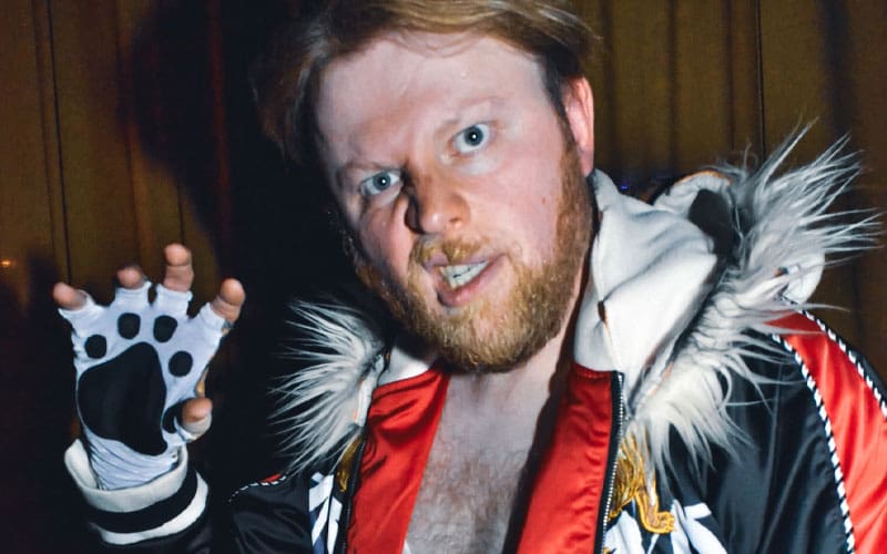 Indie Wrestler “Big Cat” Scott Henson Passes Away at 40