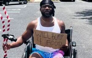 Injured NXT Star Saquon Shugars Launches GoFundMe to Help with Medical Expenses