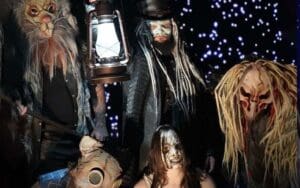 Internal Reaction To Uncle Howdy's Wyatt Sicks Faction Debut Revealed