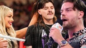 JD McDonagh Gives Take on Liv Morgan's Reason for Dominik Mysterio Attraction