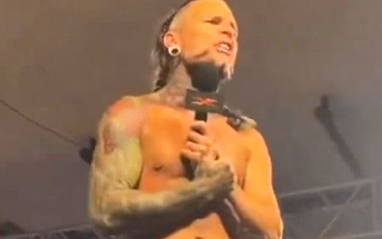 Jeff Hardy's Off Air Remarks After Making Return at 2024 TNA Against All Odds