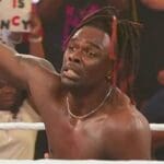 Je'Von Evans Wins 25-Man Battle Royal on 6/18 WWE NXT
