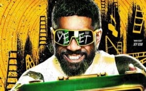 Jey Uso Front and Center in 2024 WWE Money in the Bank Poster