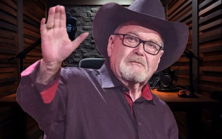 Jim Ross Hints at Better Health After Recording Recent Podcast Episode