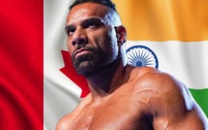 Jinder Mahal Fires Back After Being Called Out For Supporting Canada Over India in Cricket World Cup