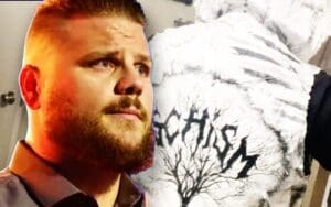 Joe Gacy Auctioning Schism Ring Gear Vest To Help Friend