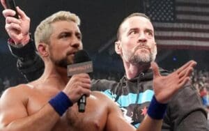 Joe Hendry Drops CM Punk Reference Amid WWE Appearance Speculations