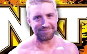 Joe Hendry Found Out About 6/18 WWE NXT Debut at Last Minute