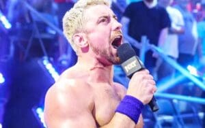 Joe Hendry Found Out About 6/18 WWE NXT Debut at Last Minute