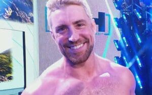 Joe Hendry Makes Surprise Appearance on 6/18 WWE NXT