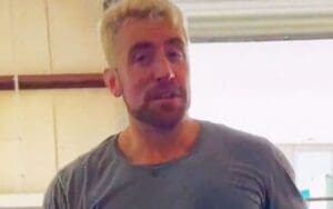 Joe Hendry Stops By The Dungeon For A Training Session Amid WWE Appearance Speculation