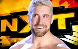 Joe Hendry's First Remarks After Shocking Appearance on 6/18 WWE NXT