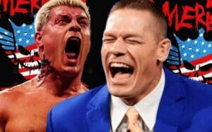 John Cena's Claimed 'American Nightmare' Moniker Way Before Cody Rhodes
