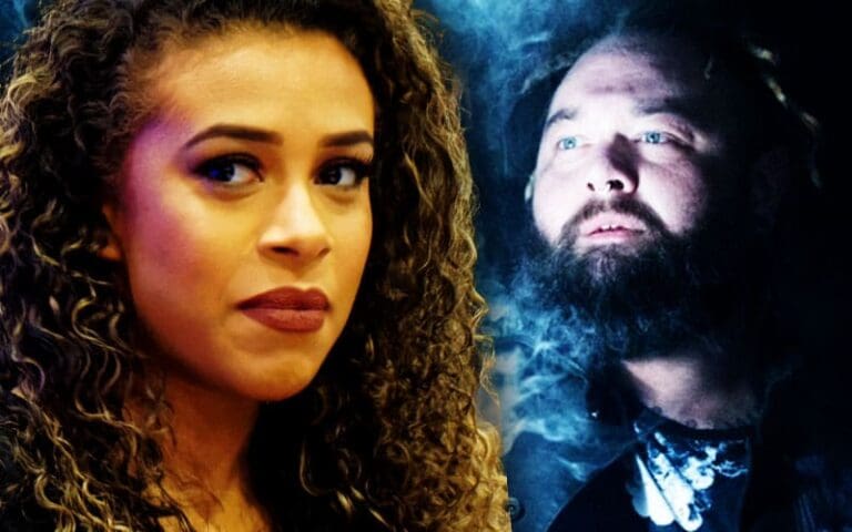 JoJo Offerman Believes Bray Wyatt 'Visited' Her Recently After Passing