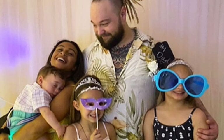 JoJo Offerman Writes Emotional Father’s Day Note to Bray Wyatt
