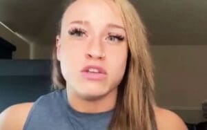 Jordynne Grace Fears Being A 'Cataclysmic Failure' for WWE and TNA Partnership