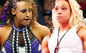 Jordynne Grace Mistaken for WWE's Zoey Stark By Fan