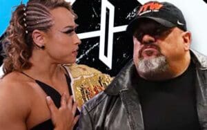 Jordynne Grace Reacts to Taz Complaining About Quoting His Catchphrase on Social Media