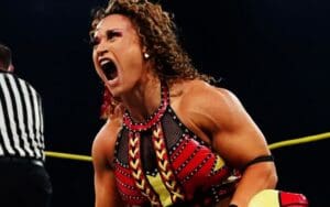 Jordynne Grace Reveals Key 'Limitation' in NXT Battleground Match