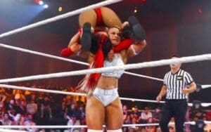 Jordynne Grace Reveals New Finisher Name