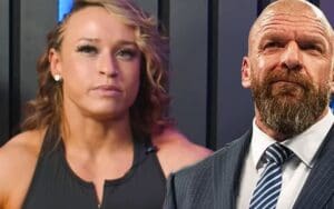 Jordynne Grace Was Shocked by Triple H's Endorsement Ahead of WWE NXT In-Ring Debut