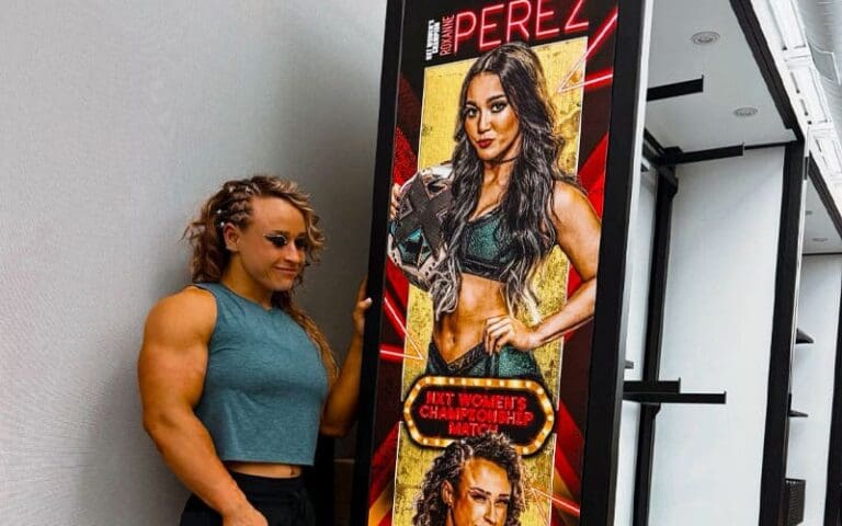 Jordynne Grace's First Remarks After Shocking Loss at 2024 WWE NXT Battleground