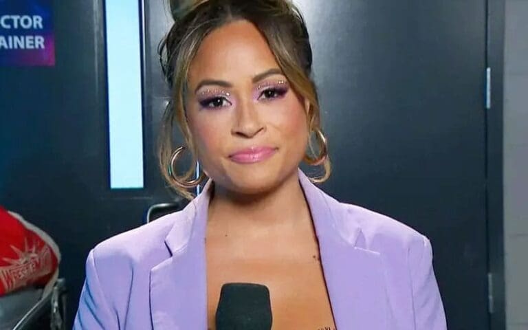 Kayla Braxton Working Under Informal Arrangement with WWE Ahead of Imminent Exit