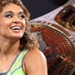 Kelani Jordan Gets Customized Side Plates After Historic Win at 2024 WWE NXT Battleground