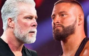 Kevin Nash Claims He Told Triple H About Bron Breakker Long Before WWE Signing