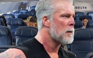Kevin Nash Outlines Delta Airlines' Bad Customer Service After Recent Incident