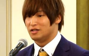 Kota Ibushi Asks Fans for Patience Amid Injury Recovery