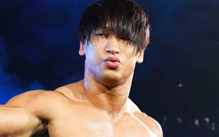 Kota Ibushi Facing Difficulties During Rehabilitation After Ankle Surgery
