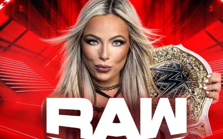 Liv Morgan Appearance Confirmed for 6/3 WWE RAW