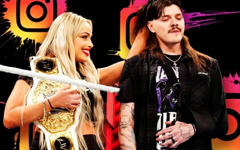 Liv Morgan Blows Up Dominik Mysterio's Instagram After 6/3 WWE RAW