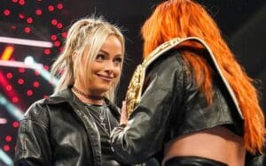 Liv Morgan Brags About Retiring Becky Lynch