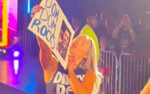 Liv Morgan Continues Psychological Mind Games with Dominik Mysterio During WWE Live Event
