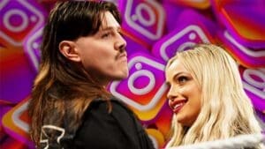 Liv Morgan Responds to Dominik Mysterio After Invading His Instagram