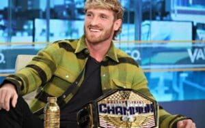 Logan Paul Addresses Lack of US Title Defenses