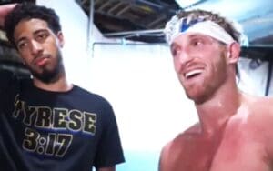 Logan Paul and Tyrese Haliburton Unfazed by 6/28 WWE SmackDown Loss  