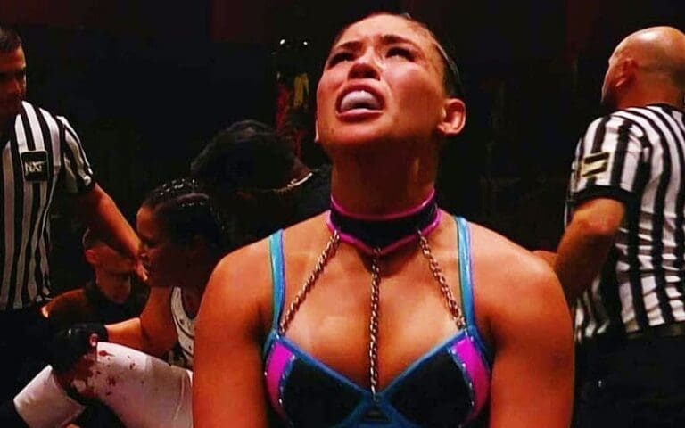 Lola Vice Victorious in Underground Match at 2024 WWE NXT Battleground