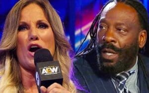 Madusa Calls Out Booker T For Inappropriate Comments About Lola Vice and Sexyy Red