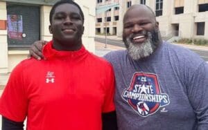 Mark Henry Claims His Son's Wrestling Ability Matches WWE NXT's Top Talents