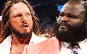 Mark Henry Reacts to AJ Styles' Fake Retirement on 5/31 WWE SmackDown