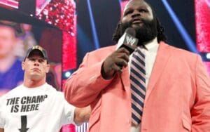 Mark Henry Reveals Why He Declined Vince McMahon's Idea to Beat John Cena for WWE Title