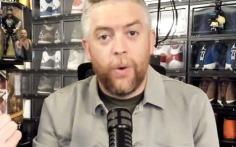 Matt Camp Reveals Why WWE Released Him