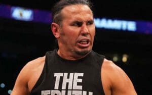 Matt Hardy Addresses Accusations of Having Bad Blood with AEW After Departure