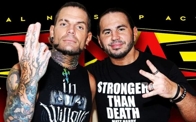 Matt Hardy Confident The Hardy Boyz Will Receive Their Due in TNA